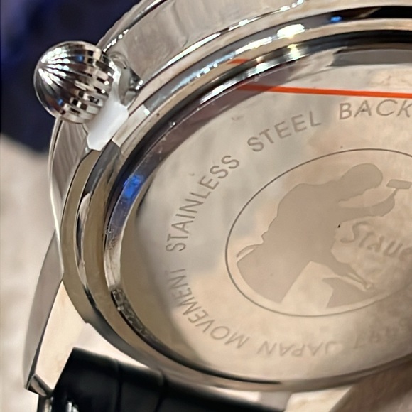 STAUER URBAN BLUE WATCH - Picture 12 of 15